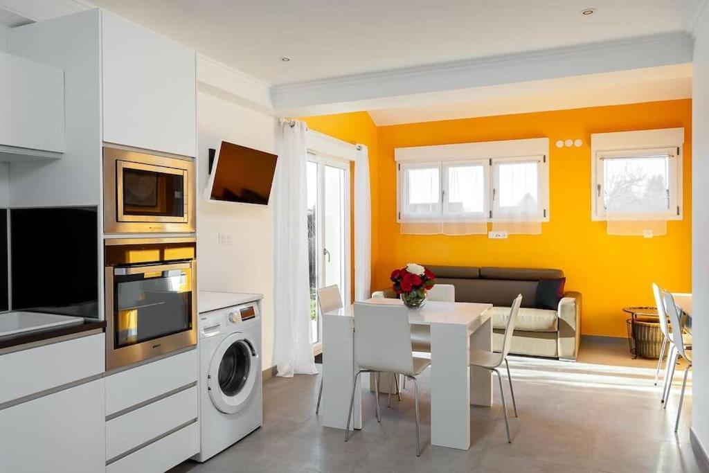 4 Pers - Le Garden - 10 Min De Disney Apartamento Bailly-Romainvilliers Exterior foto