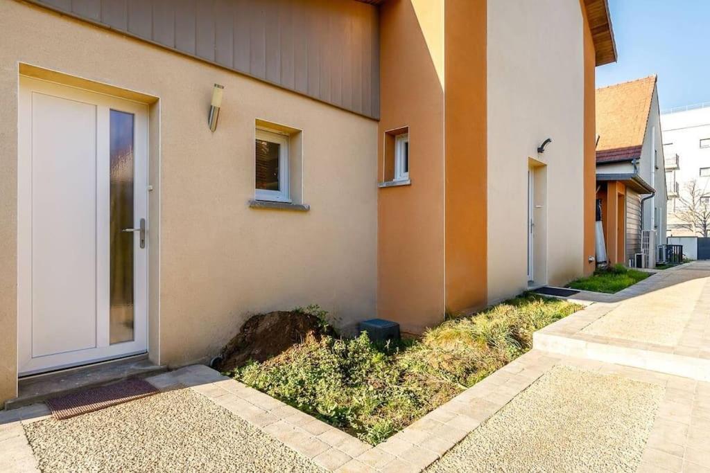 4 Pers - Le Garden - 10 Min De Disney Apartamento Bailly-Romainvilliers Exterior foto