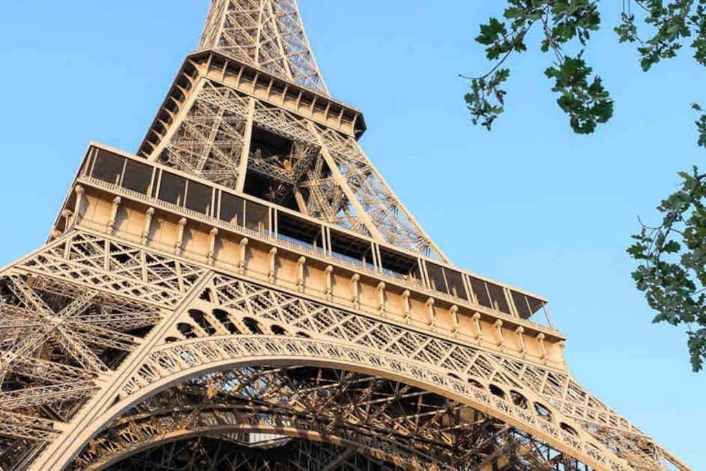 4 Pers - Le Garden - 10 Min De Disney Apartamento Bailly-Romainvilliers Exterior foto