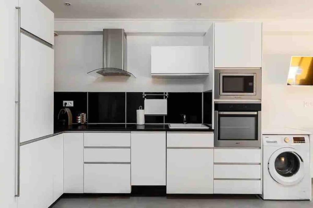 4 Pers - Le Garden - 10 Min De Disney Apartamento Bailly-Romainvilliers Exterior foto