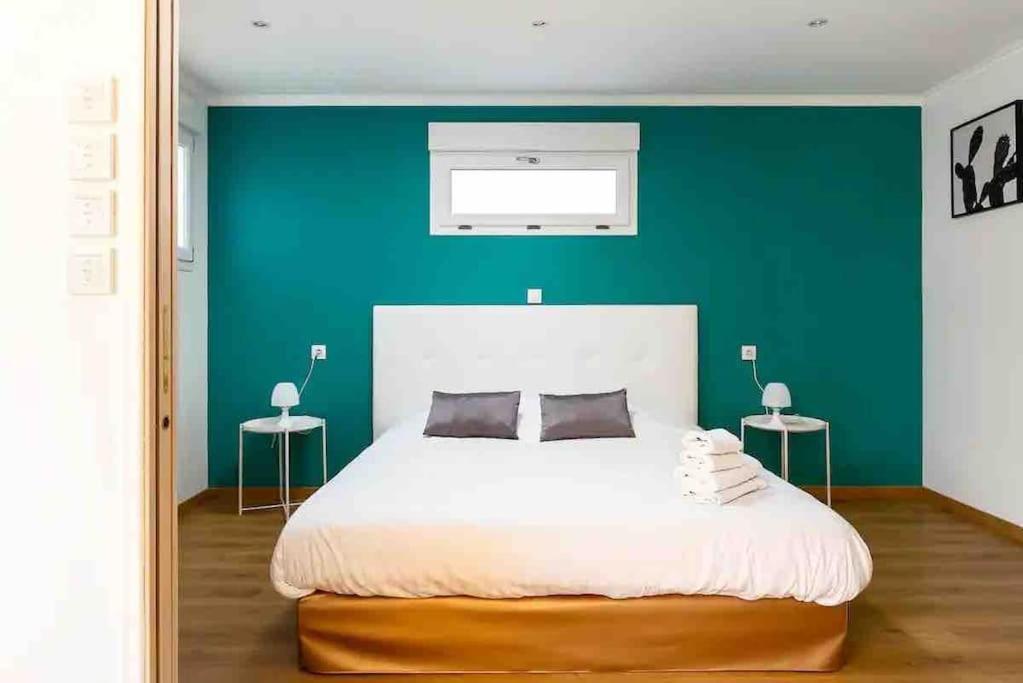 4 Pers - Le Garden - 10 Min De Disney Apartamento Bailly-Romainvilliers Exterior foto