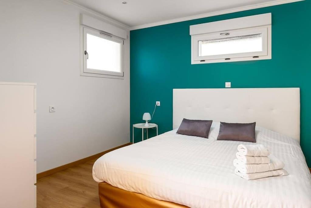 4 Pers - Le Garden - 10 Min De Disney Apartamento Bailly-Romainvilliers Exterior foto