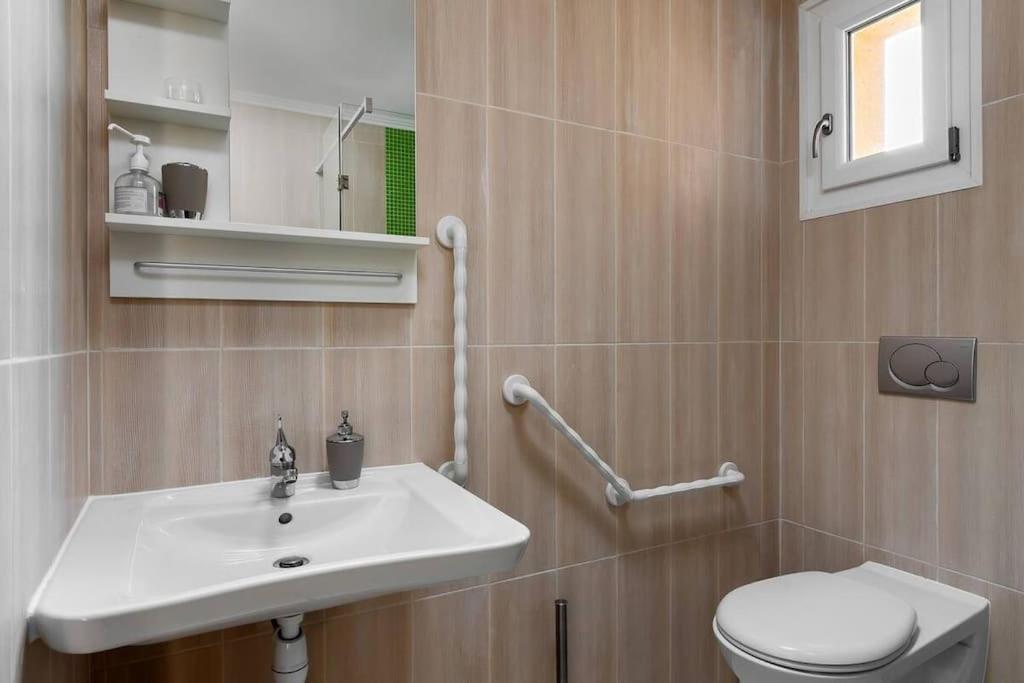 4 Pers - Le Garden - 10 Min De Disney Apartamento Bailly-Romainvilliers Exterior foto